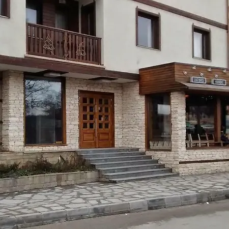 Fortuna Apartment *