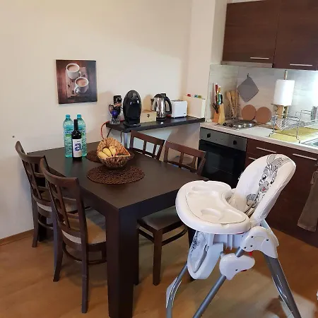 Fortuna Apartment Bansko